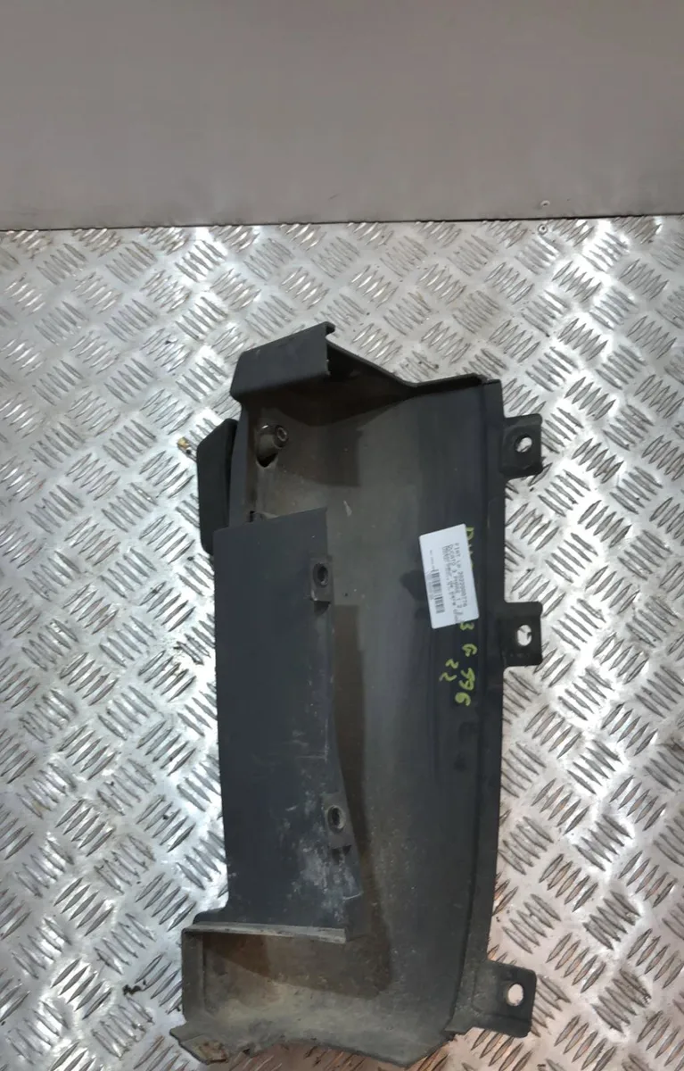 Absorbeur pare-choc arrière FIAT DUCATO 3 PHASE 1 occasion