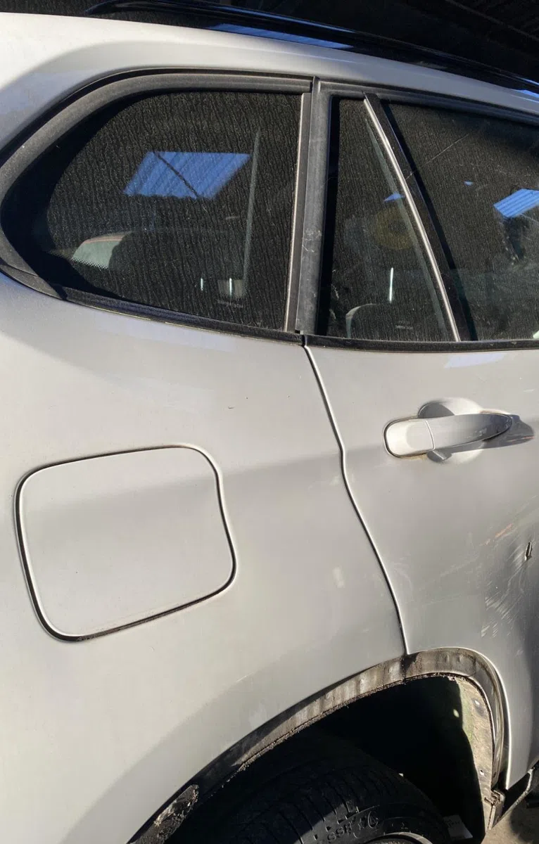 Aile arrière droite BMW X1 E84 PHASE 2 occasion