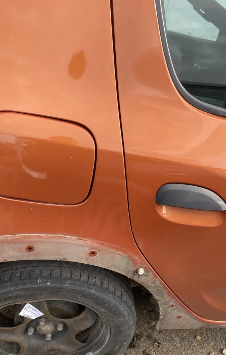 Aile arrière droite DACIA SANDERO 2 PHASE 2 occasion