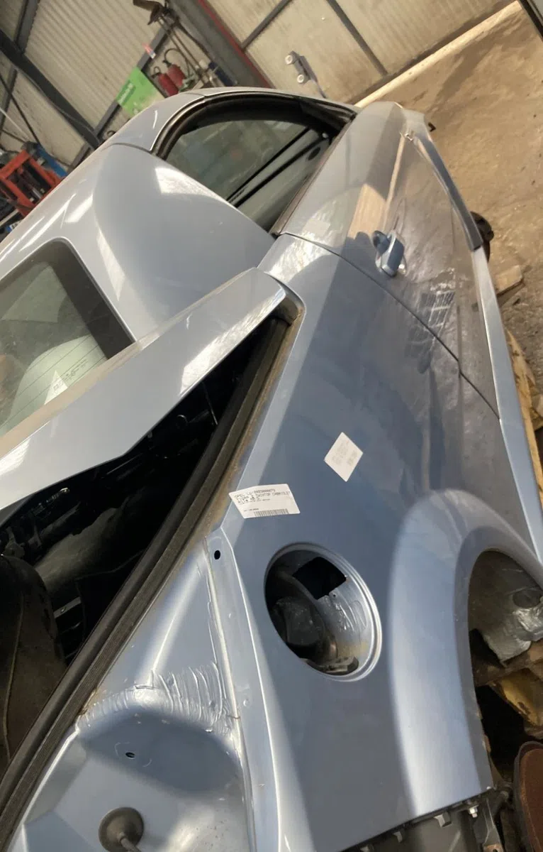 Aile arrière droite OPEL TIGRA 2 TWINTOP CABRIOLET occasion