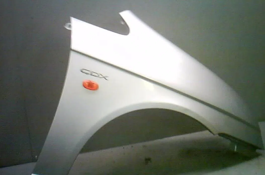 Aile avant droite Daewoo REZZO (U100) 2.0 (2001-2004) occasion