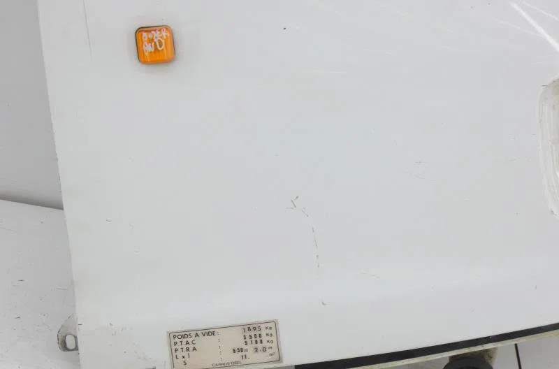 Aile avant droite PEUGEOT BOXER 1 occasion