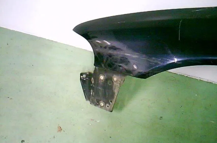Aile avant gauche Audi A4 B5 (8D2) 1.9 tdi (1995-2000) occasion