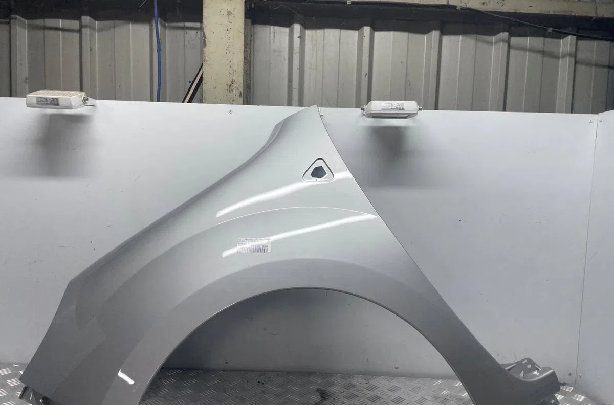 Aile avant gauche RENAULT KANGOO 2 PHASE 1 occasion