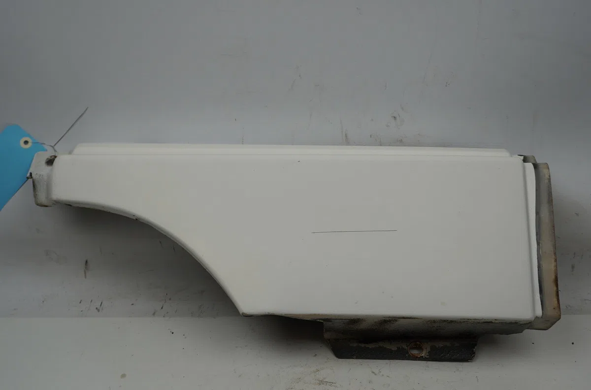 Aile avant gauche Renault MASTER I Camionnette (T__) 28-35 2.4 d (1980-1989) occasion