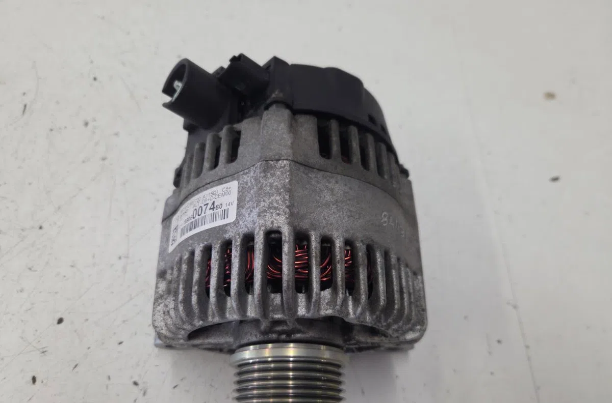 Alternateur CITROEN C3 2 PHASE 2 occasion