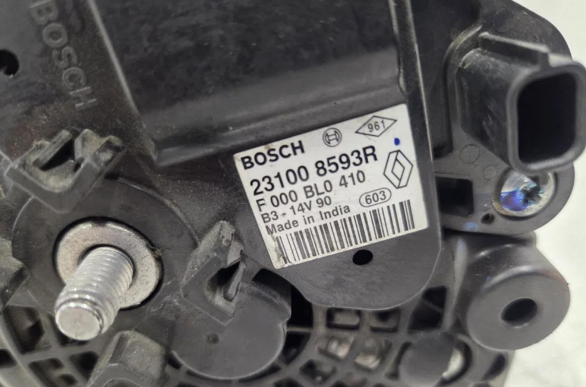 Alternateur DACIA SANDERO 2 PHASE 1 occasion
