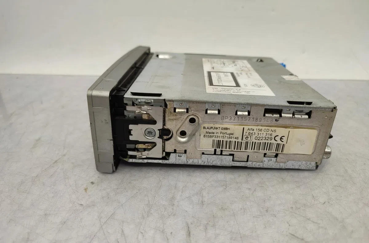 Autoradio ALFA ROMEO 156 PHASE 3 BREAK occasion