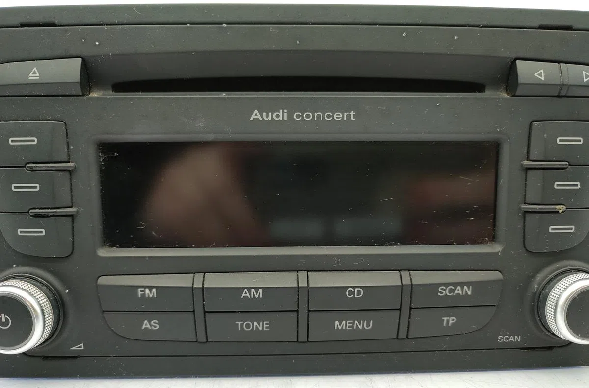 Autoradio AUDI A3 2 PHASE 1 occasion