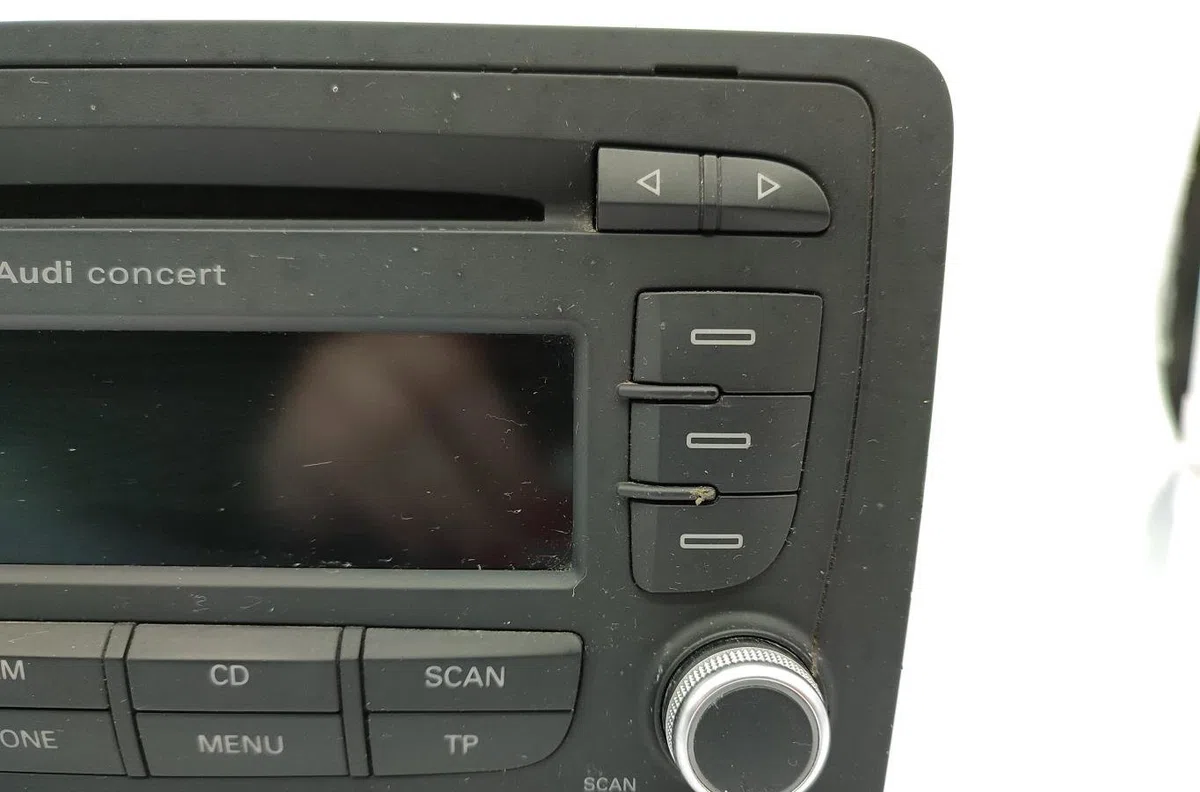 Autoradio AUDI A3 2 PHASE 1 occasion