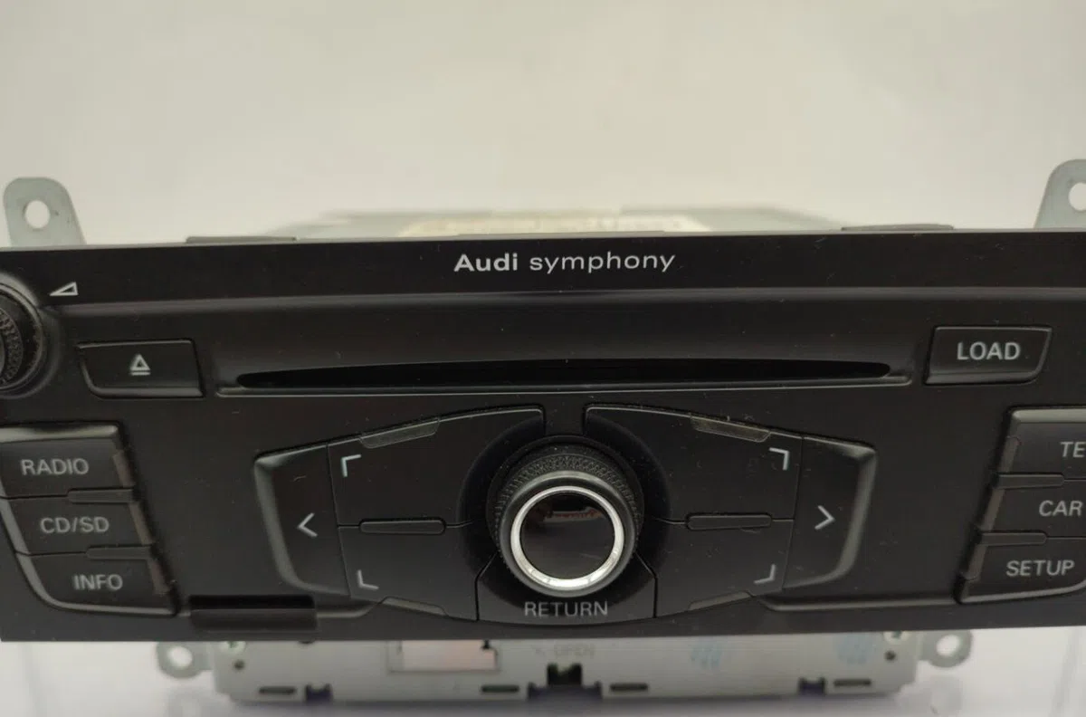 Autoradio AUDI A5 1 COUPE S5 PHASE 1 occasion
