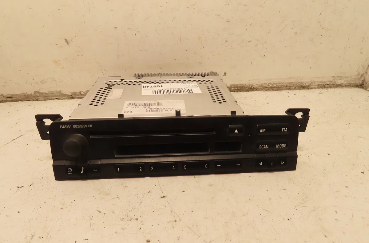 Autoradio Bmw 3 Décapotable (E46) 325 ci (2000-2006) occasion