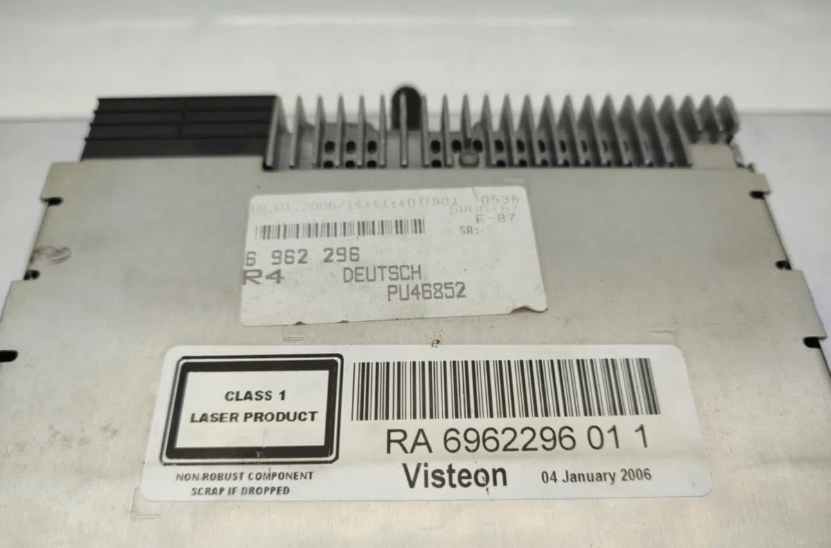 Autoradio BMW SERIE 1 E87 PHASE 1 occasion