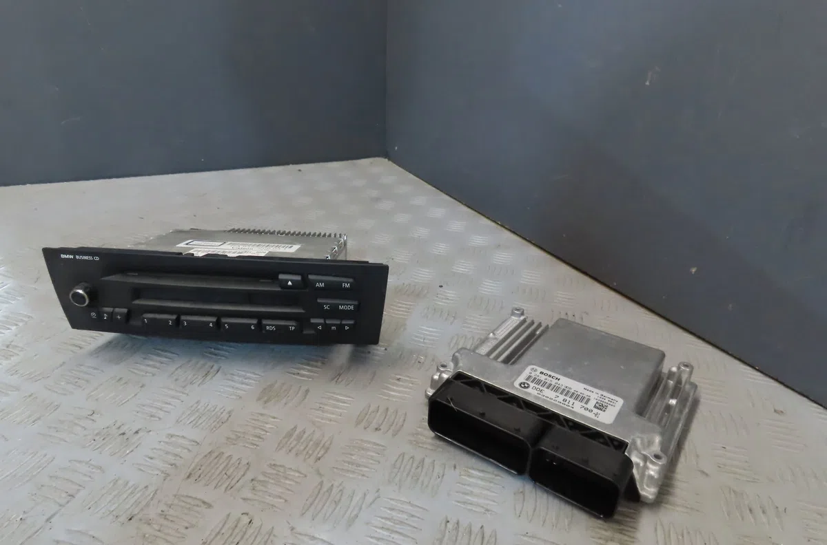 Autoradio BMW SERIE 3 2008 occasion