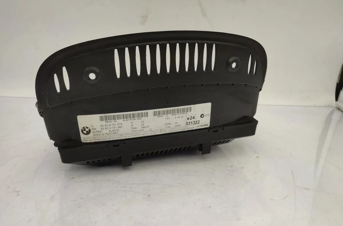 Autoradio BMW SERIE 3 E92 COUPE PHASE 1 occasion