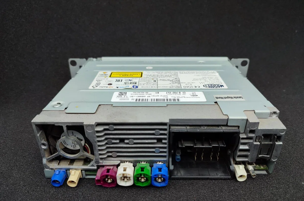 Autoradio BMW X1 F48 PHASE 1 occasion