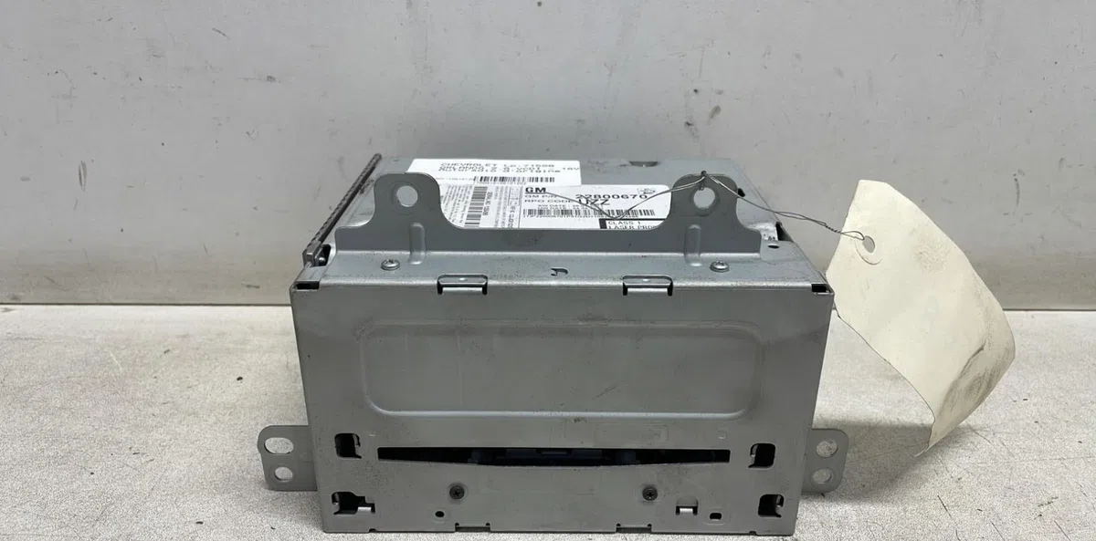 Autoradio Chevrolet ORLANDO (J309) 2.0 d (2011-2015) occasion