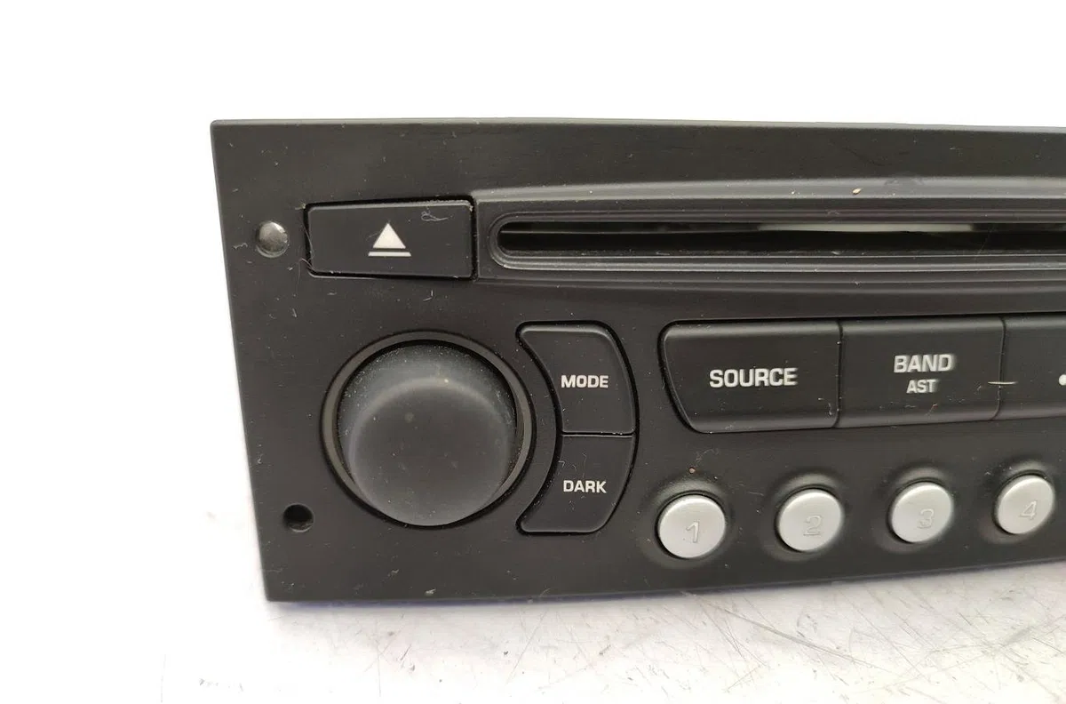 Autoradio CITROEN C4 1 PHASE 1 COUPE occasion