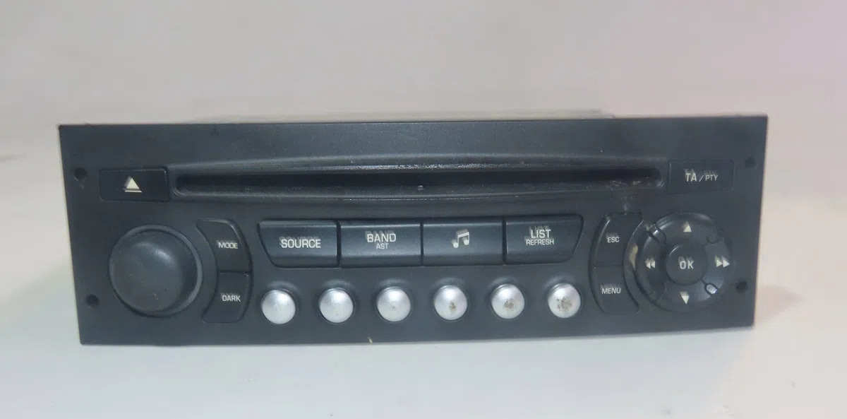 Autoradio Citroën DS3 (SA_) 1.6 hdi 110 (2009-2015) occasion