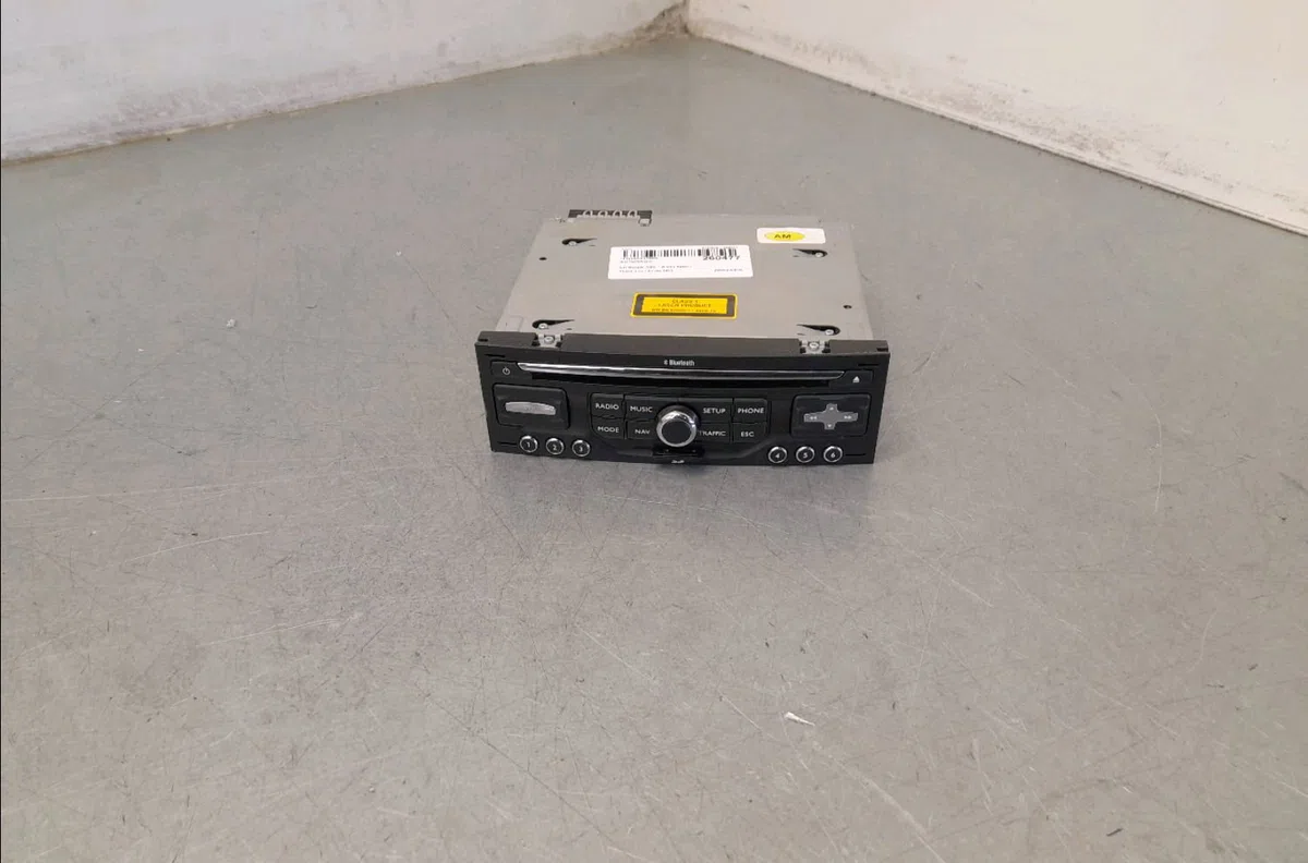 Autoradio Citroen DS3 (SA_) 1.6 vti 120 (2010-2015) occasion