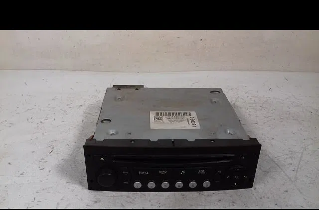 Autoradio Citroen JUMPY (VF7) 1.6 hdi 90 8v (2007-2016) occasion