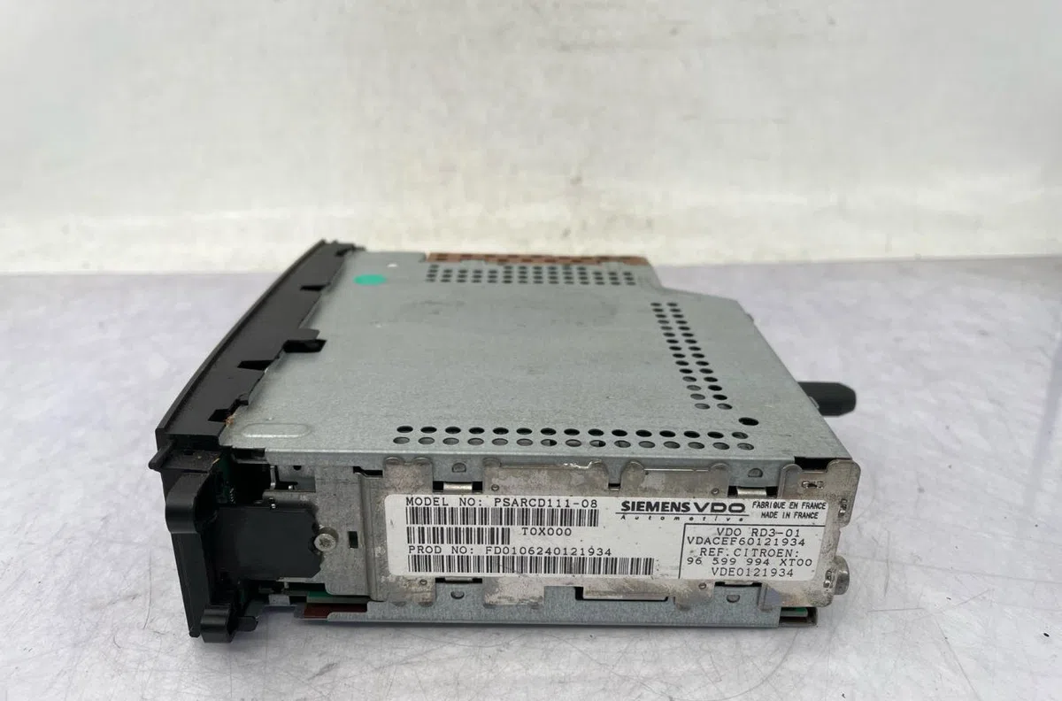 Autoradio CITROEN XSARA PICASSO PHASE 2 occasion