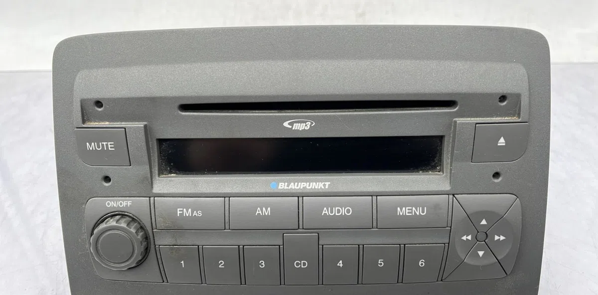 Autoradio FIAT PANDA 2 PHASE 1 occasion