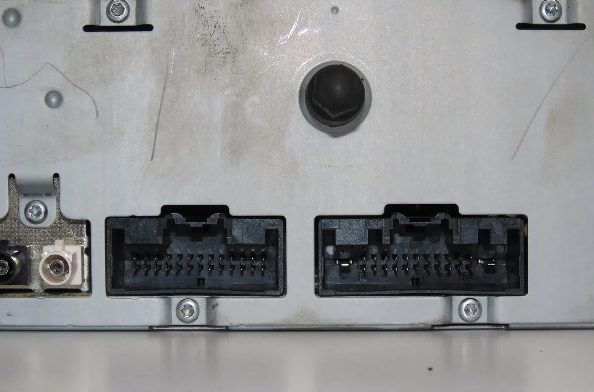 Autoradio Ford C-MAX II (DXA-CB7, DXA-CEU) 1.5 tdci (2015-2019) occasion