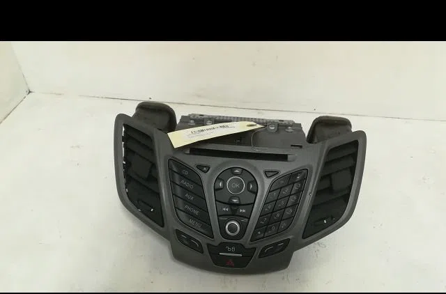 Autoradio Ford FIESTA VI Van 1.5 tdci (2012) occasion