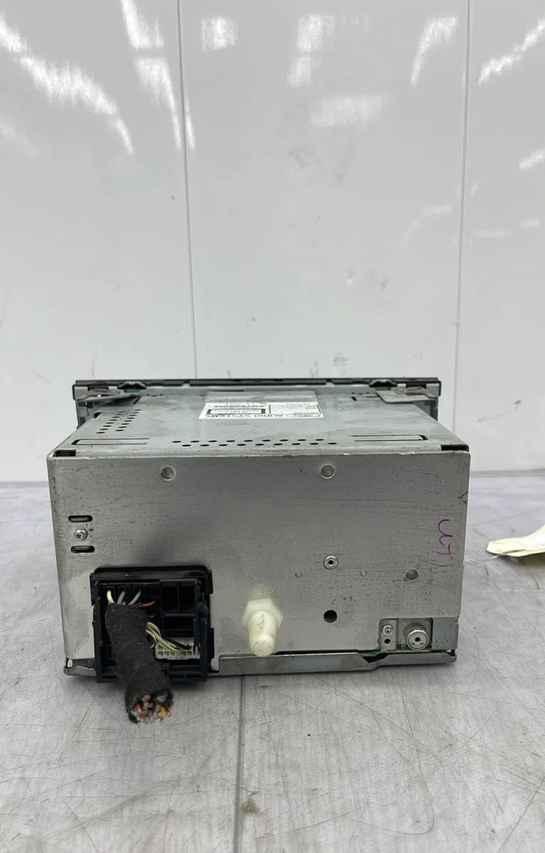 Autoradio FORD FUSION PHASE 2 occasion