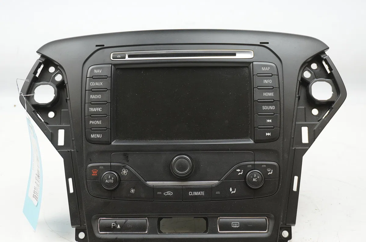 Autoradio Ford MONDEO IV (BA7) 2.0 tdci (2007-2015) occasion