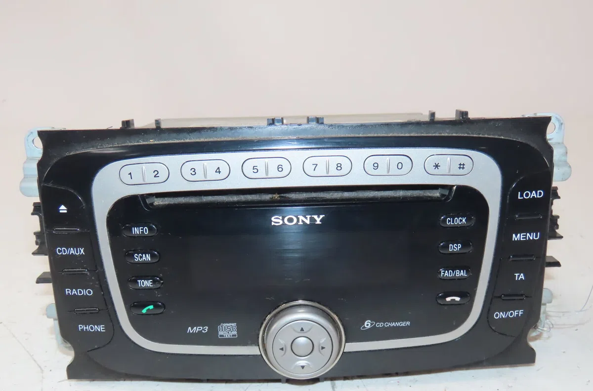 Autoradio Ford MONDEO IV Turnier (BA7) 2.0 tdci (2007-2014) occasion