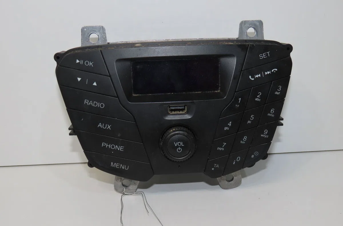 Autoradio Ford TRANSIT COURIER B460 Monospace 1.6 tdci (2014) occasion