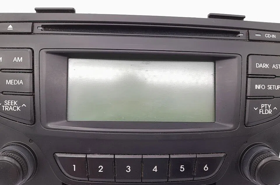 Autoradio HYUNDAI IX 20 PHASE 1 occasion