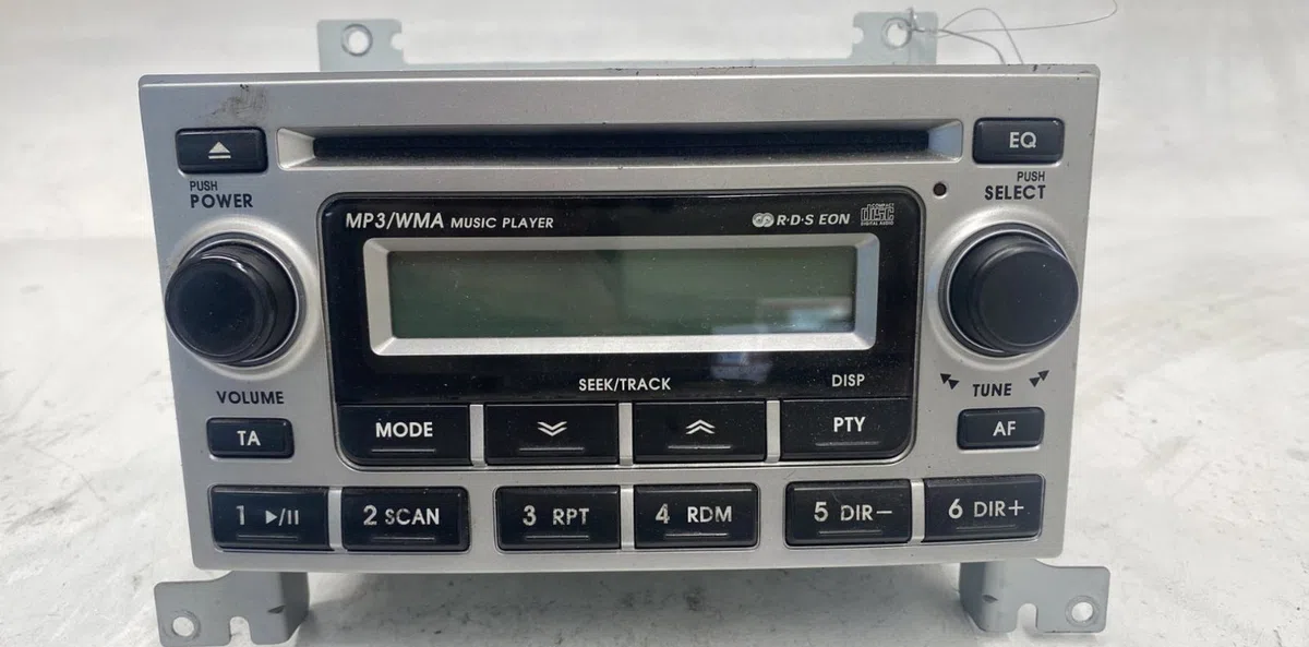 Autoradio Hyundai SANTA FÉ II (CM) 2.2 crdi 4x4 (2006-2009) occasion