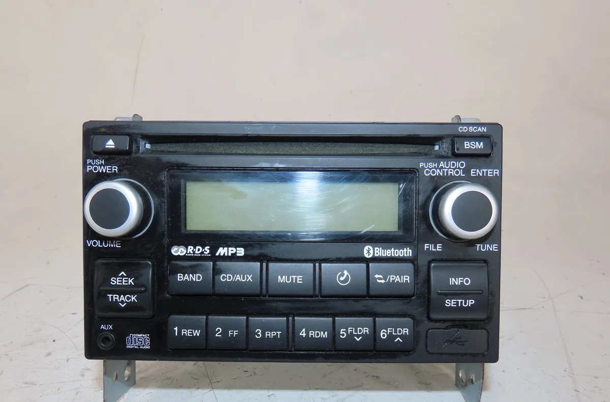 Autoradio Hyundai TUCSON (JM) 2.0 crdi (2006-2010) occasion