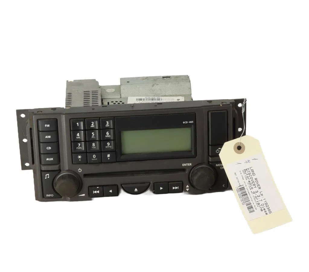 Autoradio LAND ROVER DISCOVERY 3  DISCOVERY 3 occasion