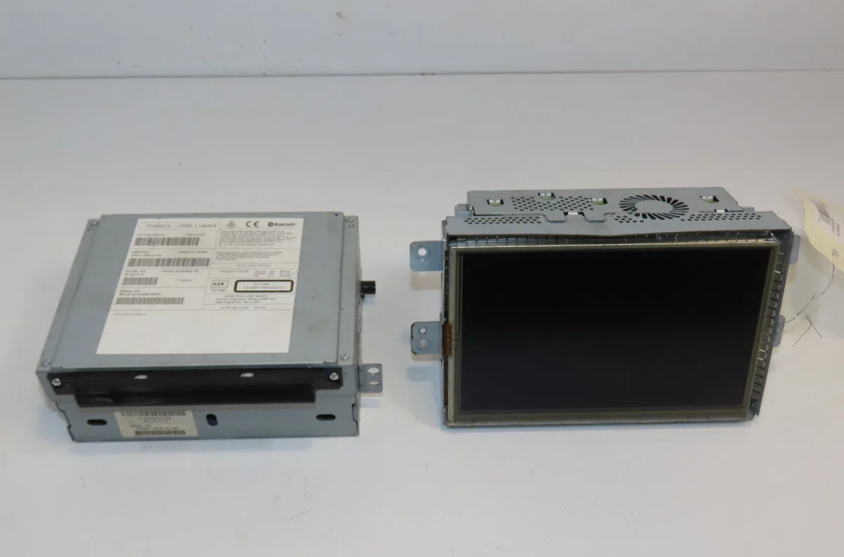 Autoradio Land rover RANGE ROVER EVOQUE (L538) 2.2 d 4x4 (2011-2019) occasion