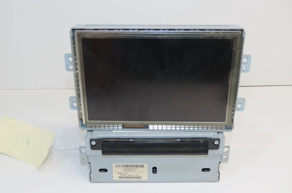 Autoradio Land rover RANGE ROVER EVOQUE (L538) 2.2 d 4x4 (2011-2019) occasion