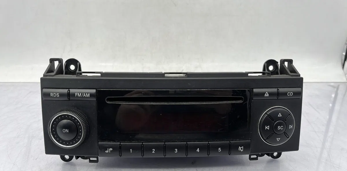 Autoradio MERCEDES CLASSE B 245 PHASE 1 occasion