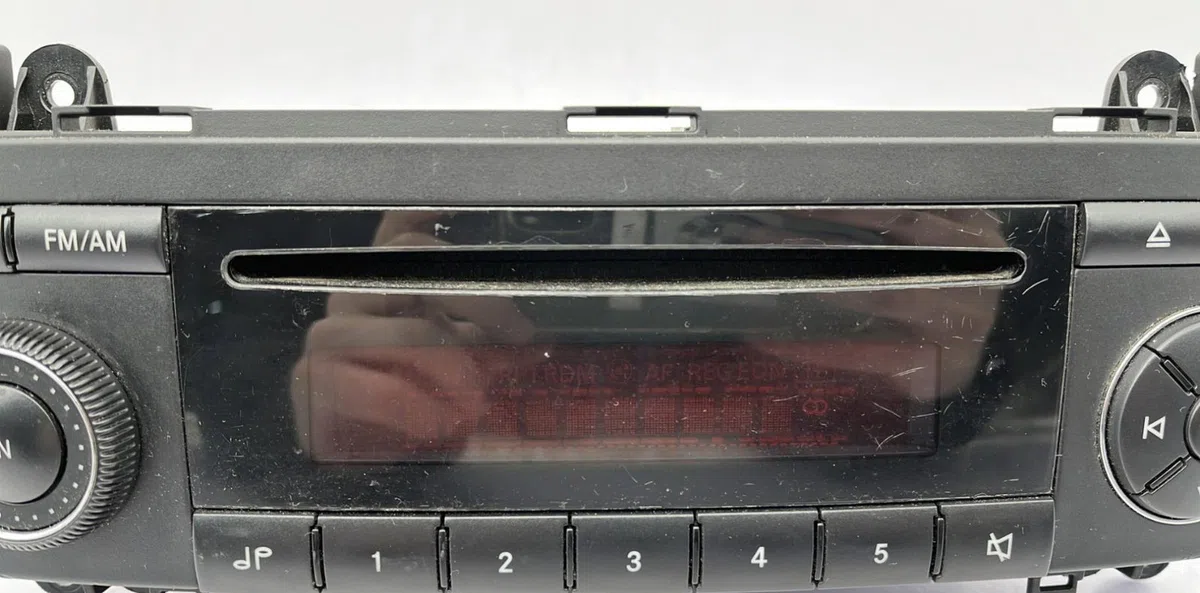 Autoradio MERCEDES CLASSE B 245 PHASE 1 occasion