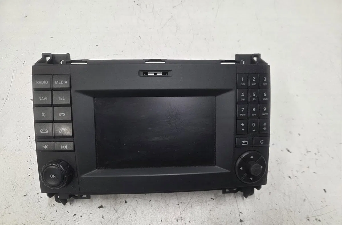Autoradio MERCEDES VITO TOURER 447 PHASE 1 occasion
