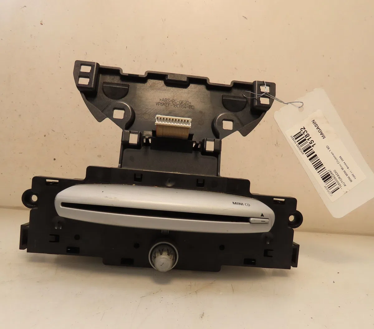 Autoradio Mini MINI CLUBMAN (R55) Cooper d (2007-2010) occasion