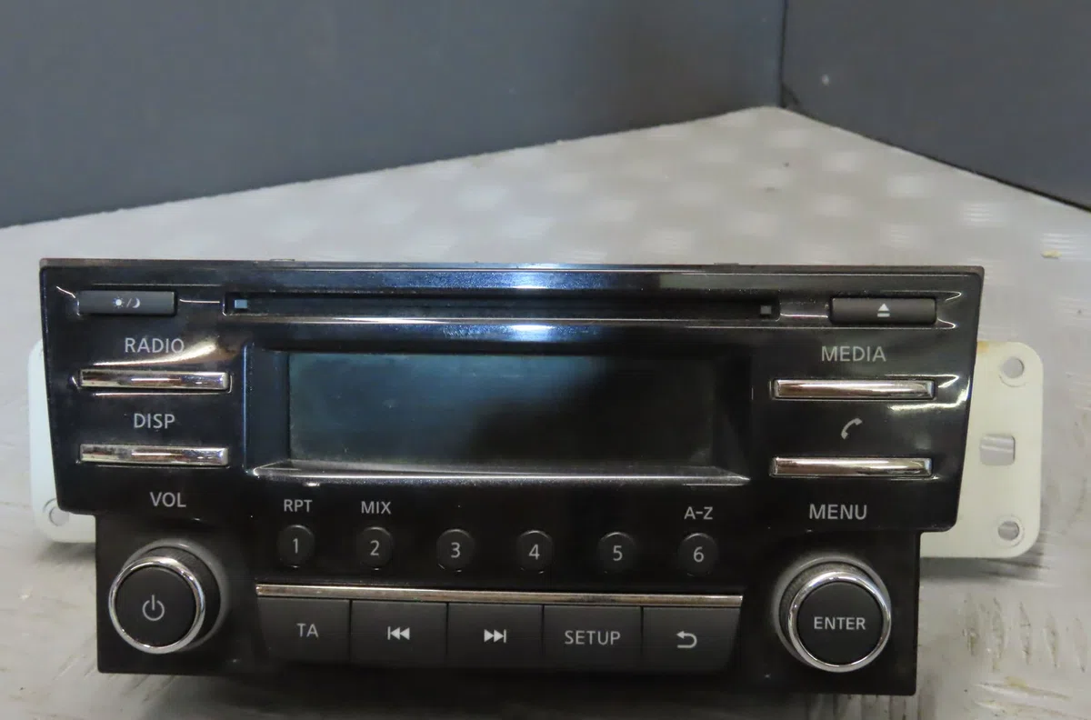 Autoradio NISSAN NP300 2016 occasion