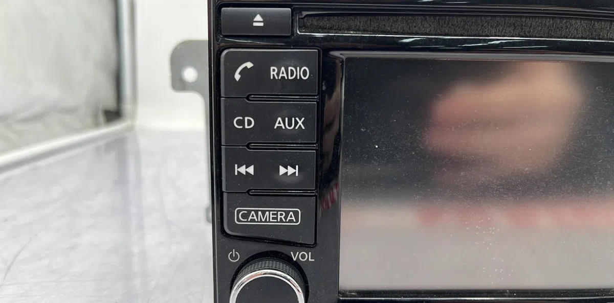Autoradio NISSAN PULSAR occasion