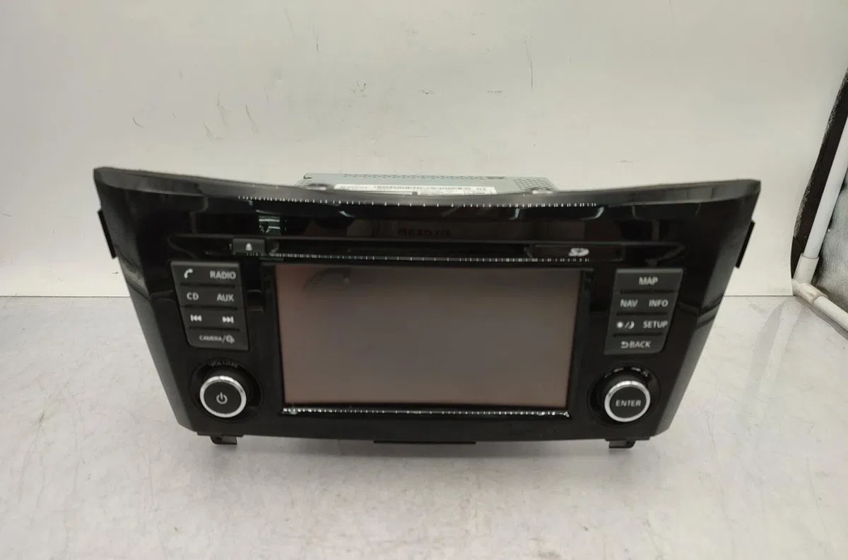 Autoradio NISSAN QASHQAI 2 PHASE 2 occasion
