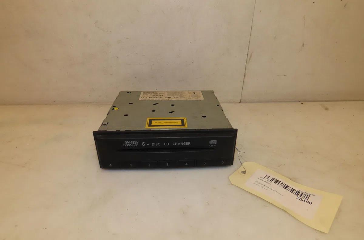 Autoradio NISSAN X-TRAIL I 2003 occasion