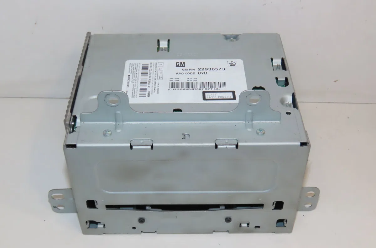 Autoradio Opel ASTRA J (P10) 1.7 cdti (68) (2009-2015) occasion