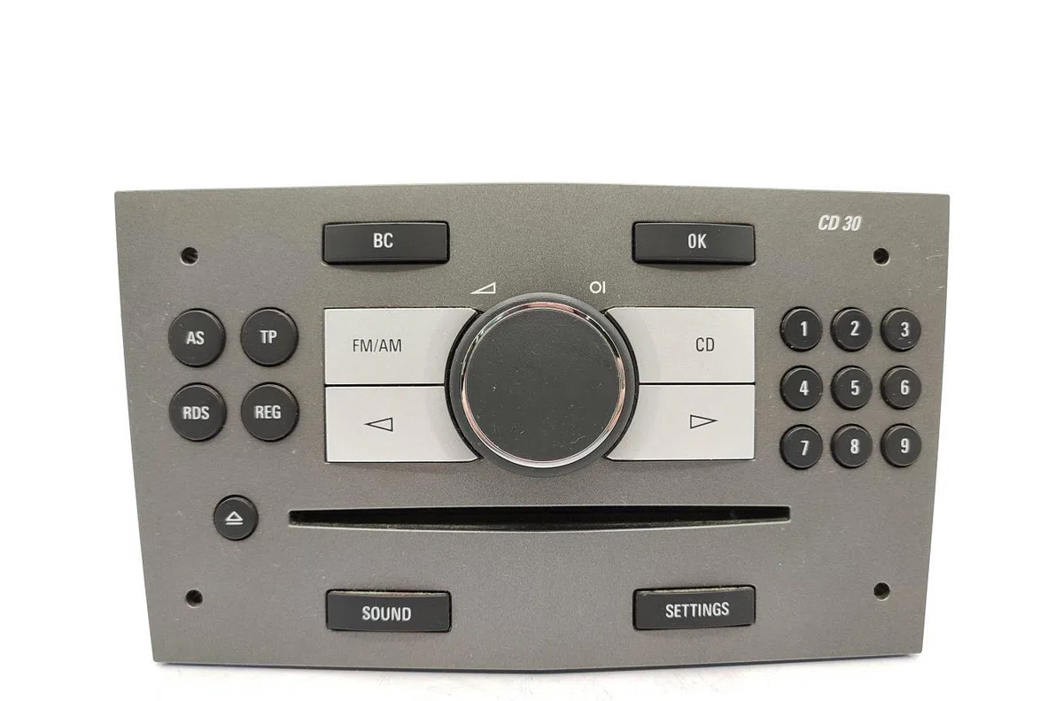 Autoradio OPEL ZAFIRA B PHASE 1 occasion