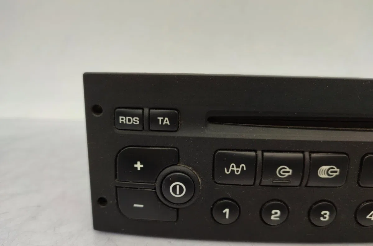 Autoradio PEUGEOT 206 PHASE 1 occasion